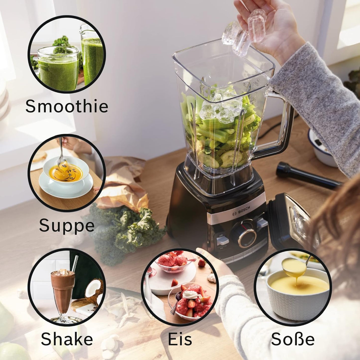 Standmixer VitaBoost