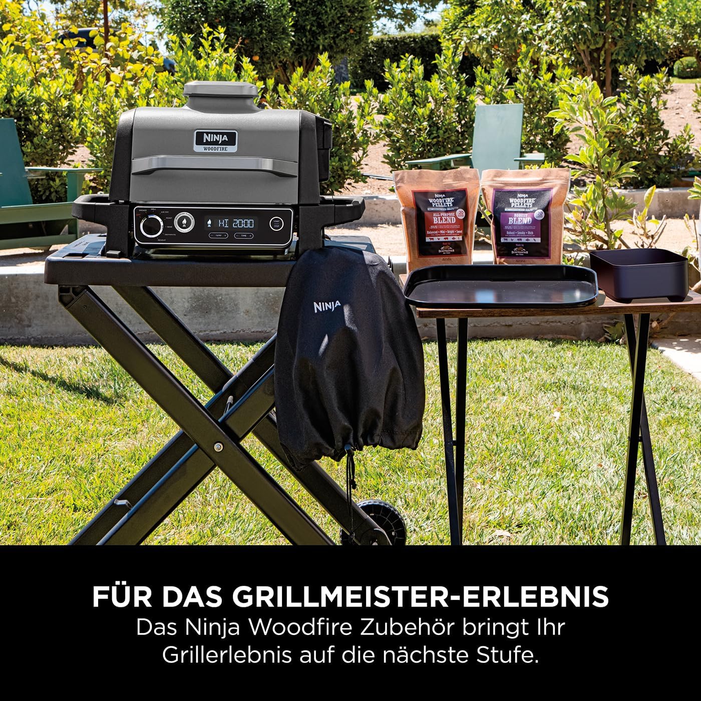 Woodfire Plancha, antihaftbeschichtet, Plancha