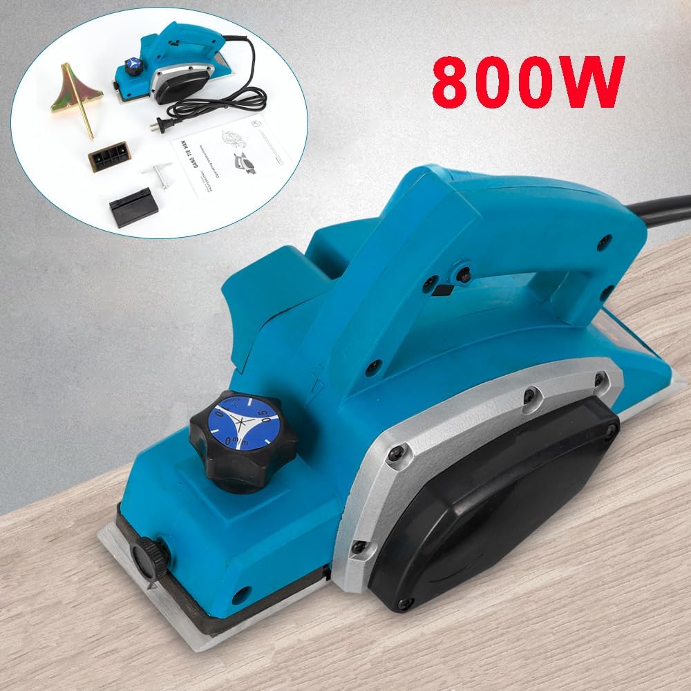 Elektrische Hobelmaschine
