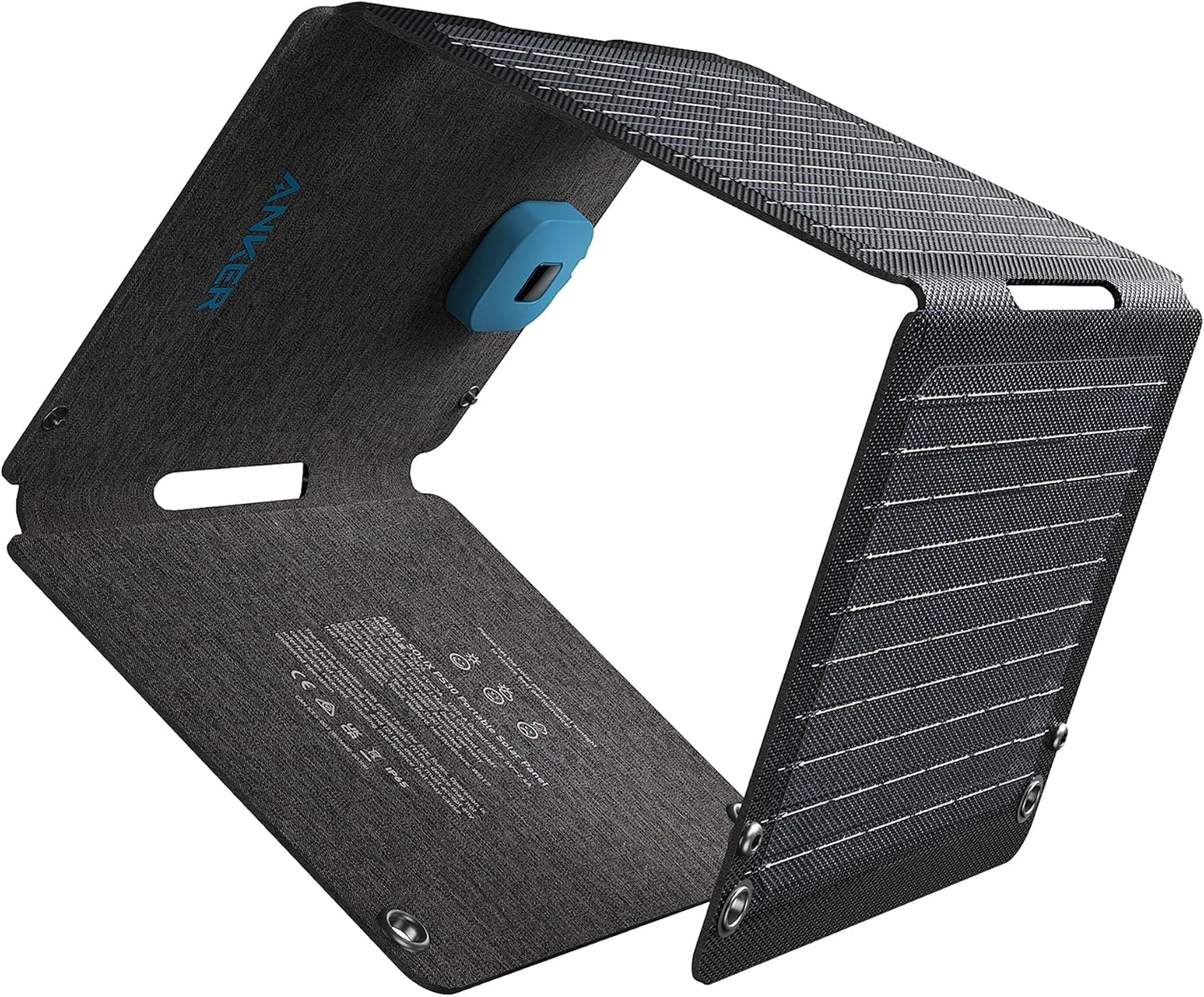 SOLIX PS30 Faltbares Solarpanel, Gray