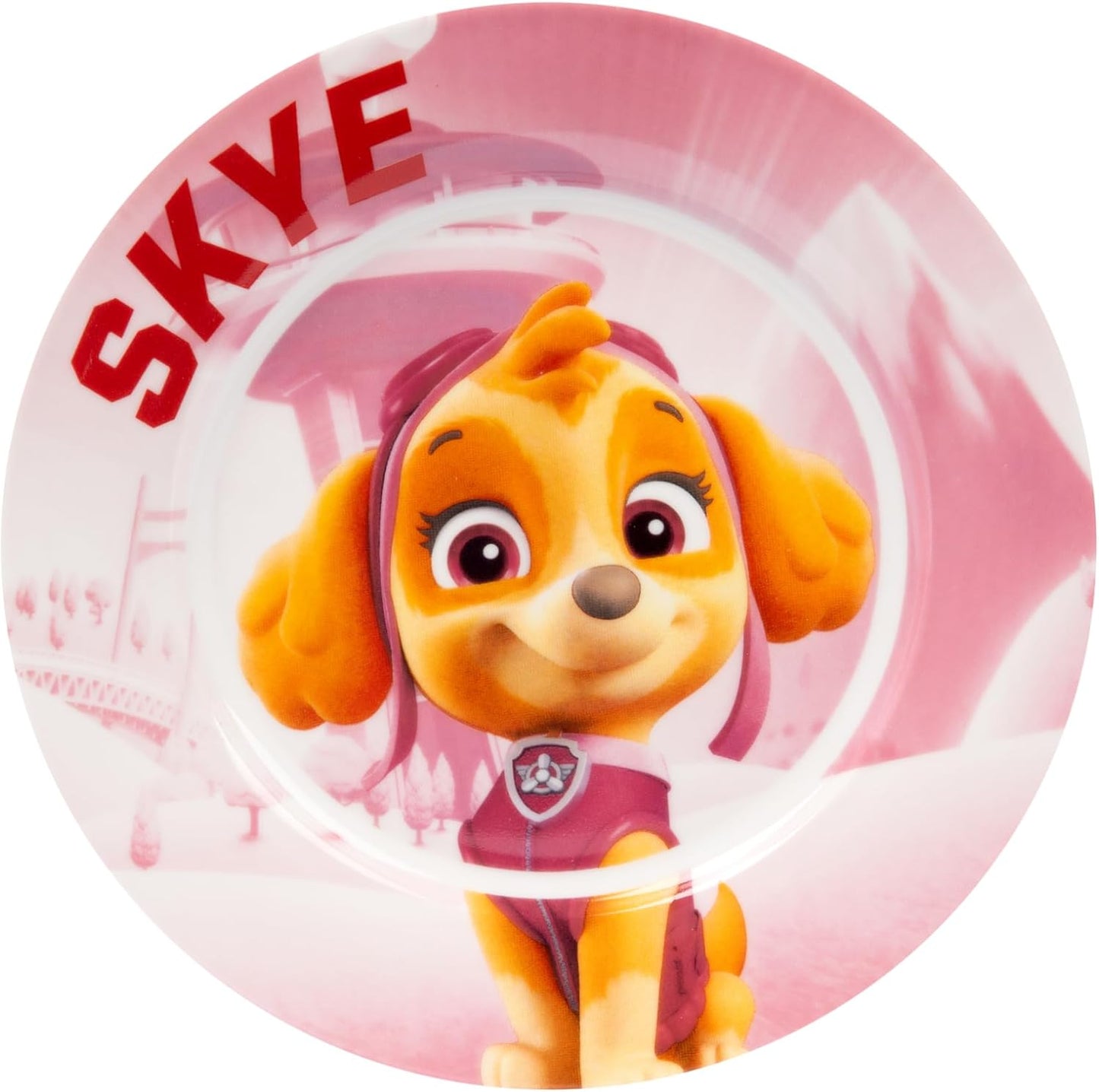 Paw Patrol 3-teiliges Frühstücksset