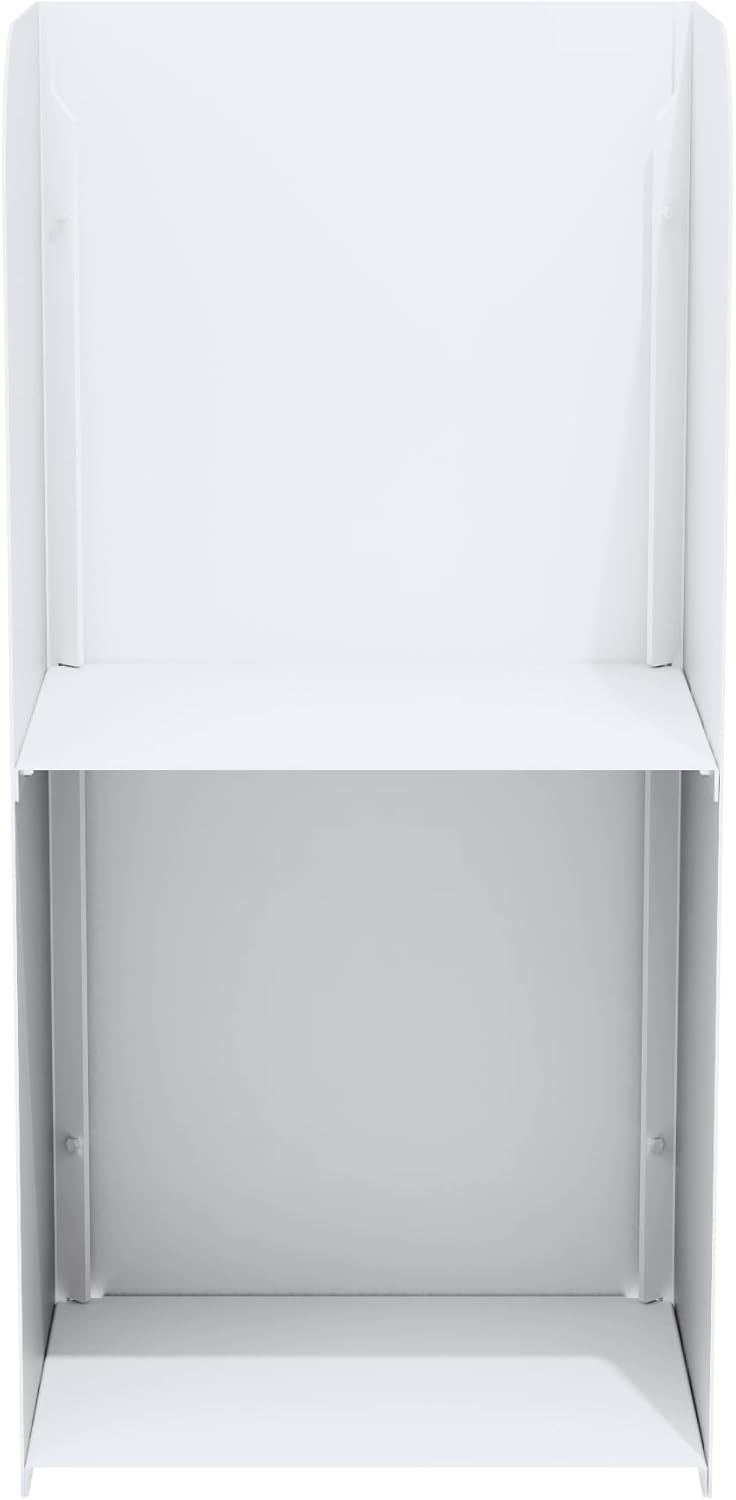 KR06 Kaminholzregal, Weiss