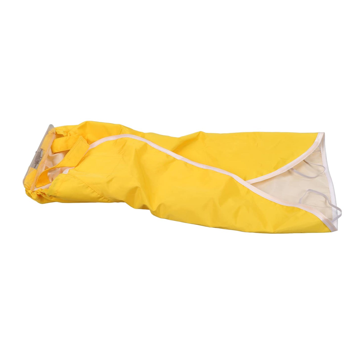 Hunde-Regenmantel im Poncho-Stil