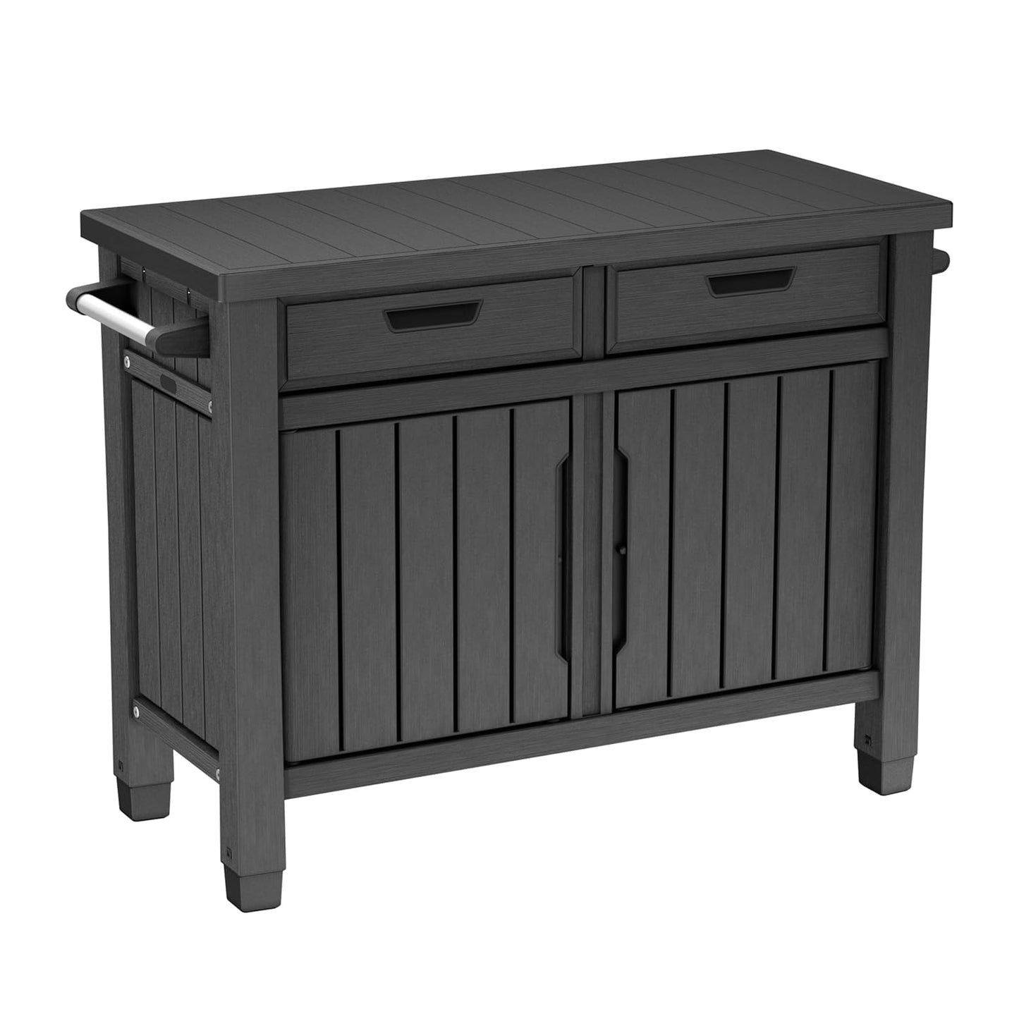 Grillschrank