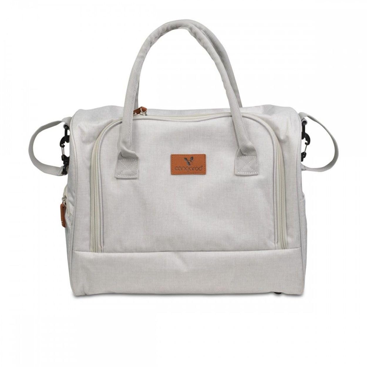 Wickeltasche Jossie, Beige