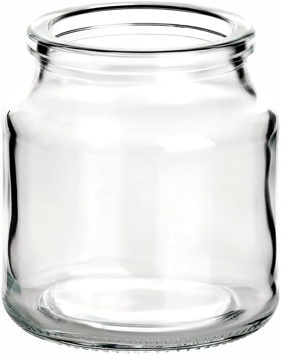 12er-Set Gewürzglas Rondo mit Glaskorken, Rondo/Glaskorken 12 Stück