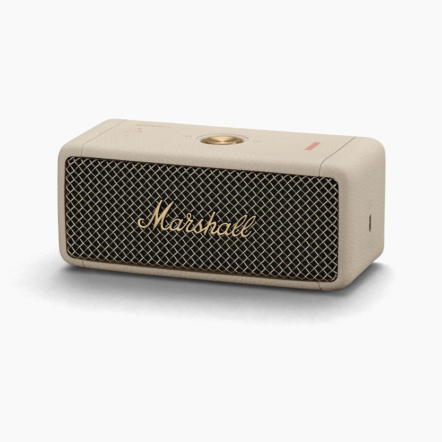 Emberton II Portable Bluetooth Speaker, Cream Emberton II