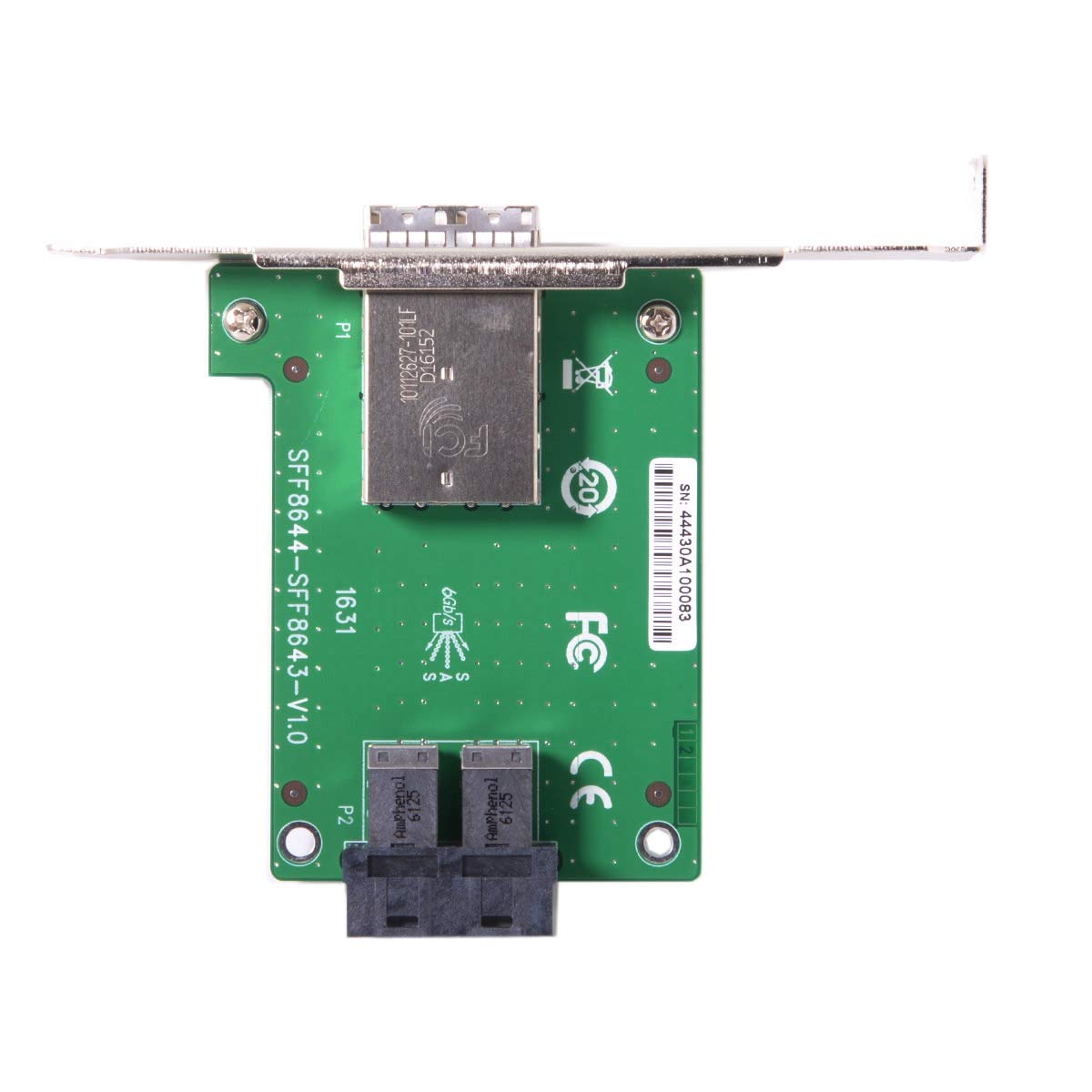 Mini SAS HD SFF-8644, SFF-8643 TO SFF-8644