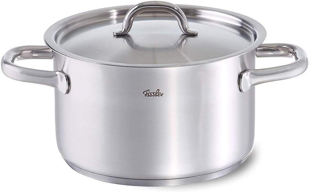 Family Line 5-teiliges Topfset für Induktion, 5-teilig
