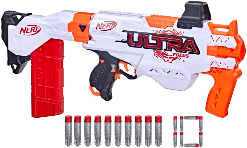 Ultra Focus Blaster F0500U58