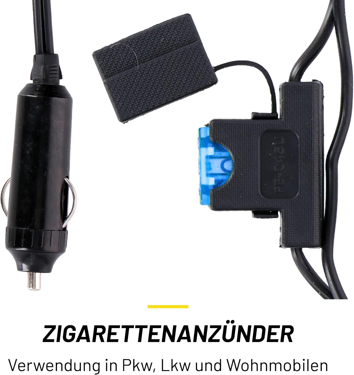 Reisewasserkocher für PKW