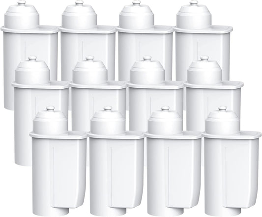 Ersatzwasserfilter für Siemens EQ Series (12 Stück), 12 Stück (1er Pack)