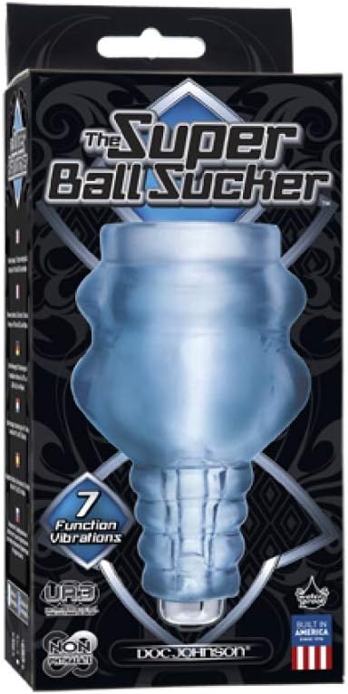 The Super Ball Sucker