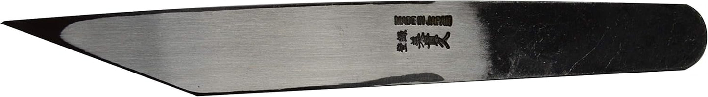 Japananisches Cutter-Messer Kiridashi, Gehämmert 21 mm