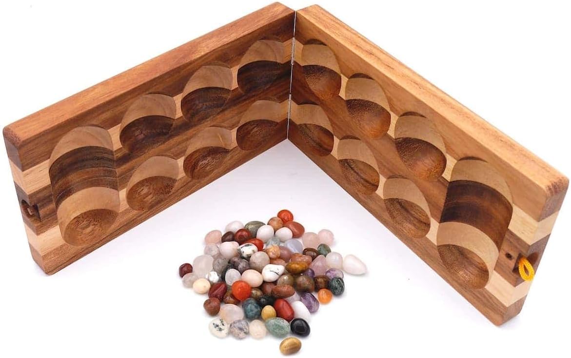 Kalaha Steinchenspiel, 2