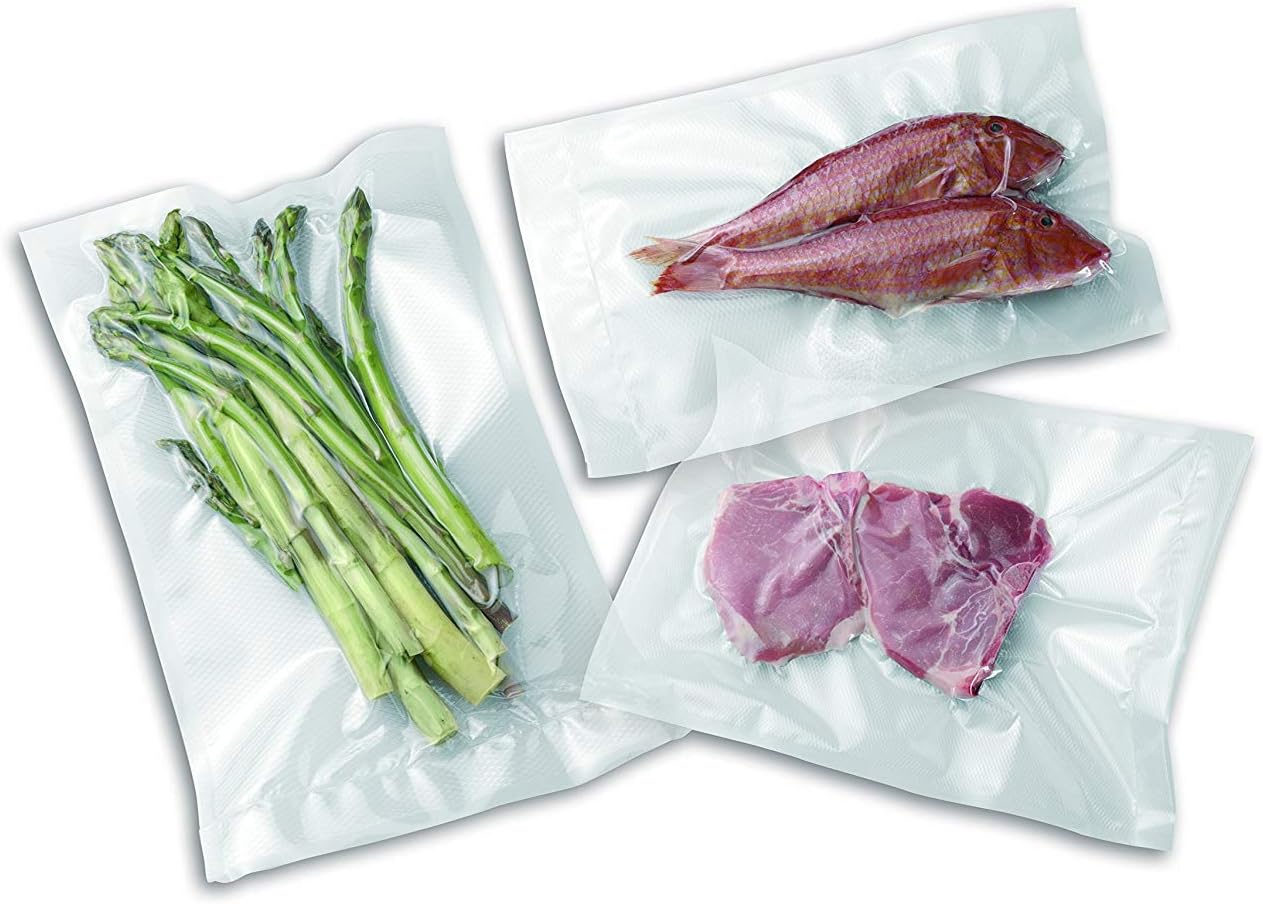 Vakuumbeutel-Set 28x36 cm (50 Stück) für Vakuumiergerät