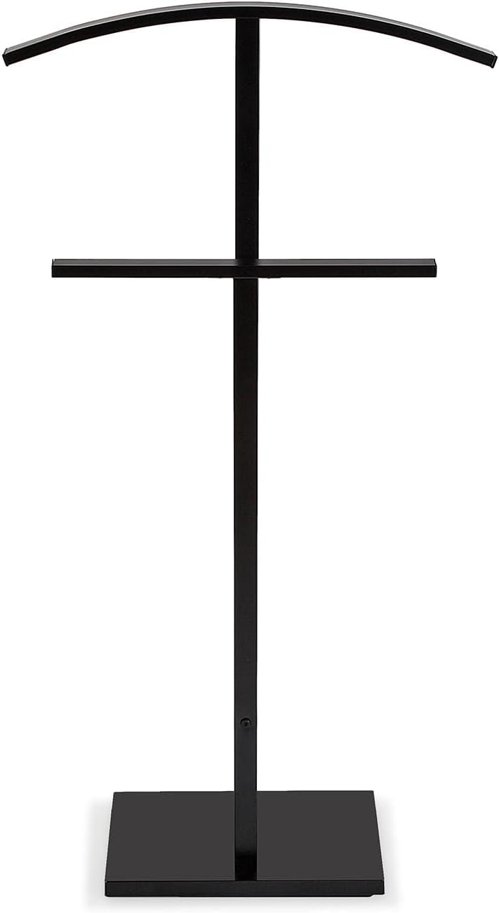 Moderner Herrendiener Lund, Schwarz