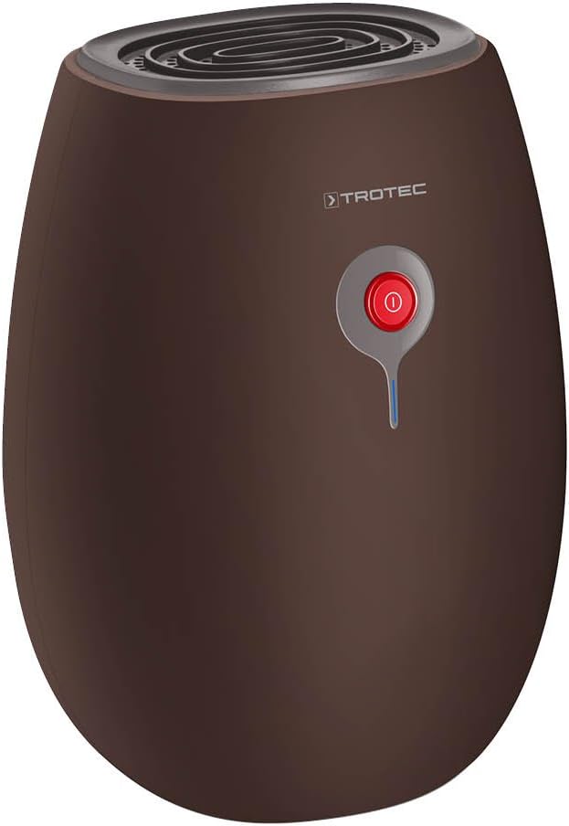 TTP 1 E, Braun, 5 m² / 12,5 m³