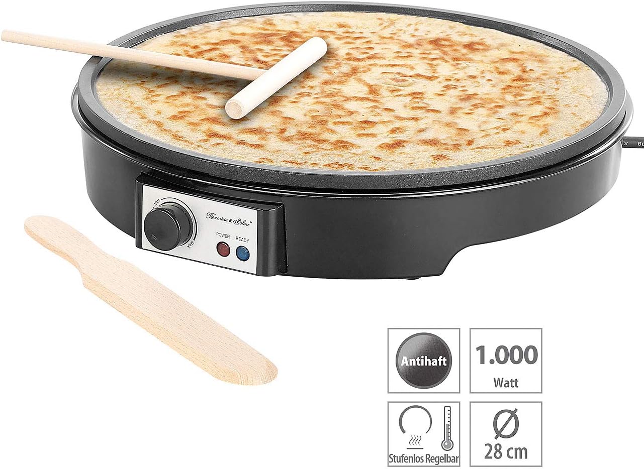 Crêpes-Maker