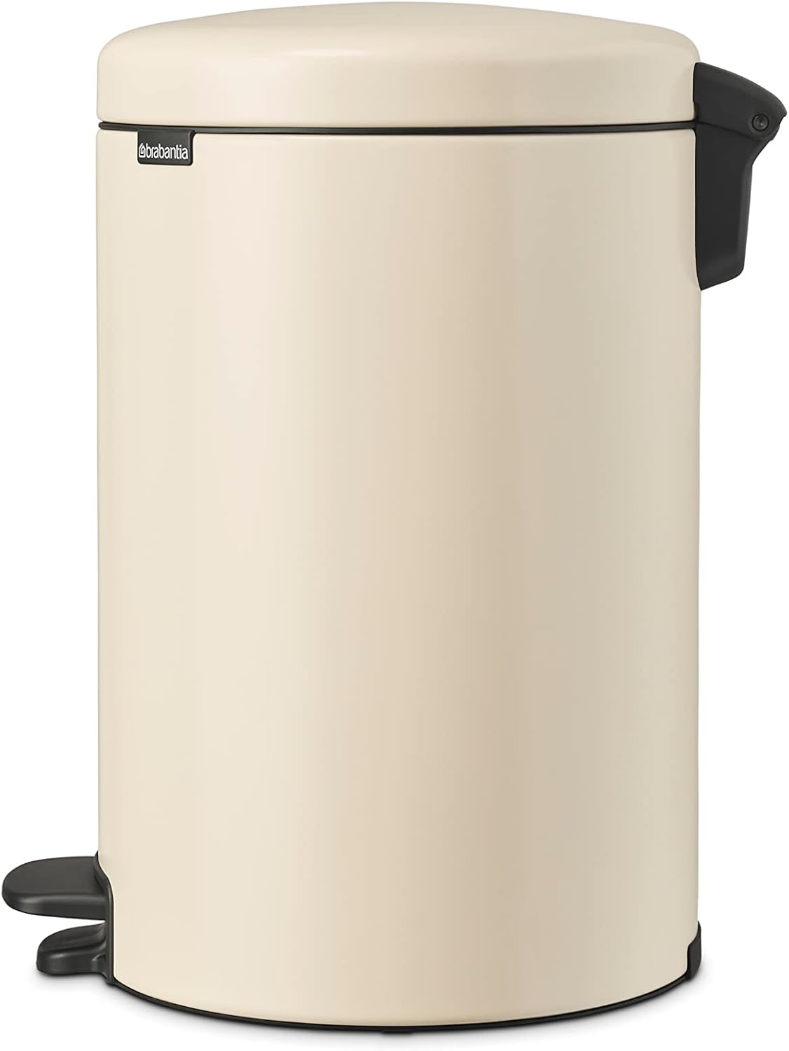 NewIcon Treteimer, 20 Liter Soft Beige
