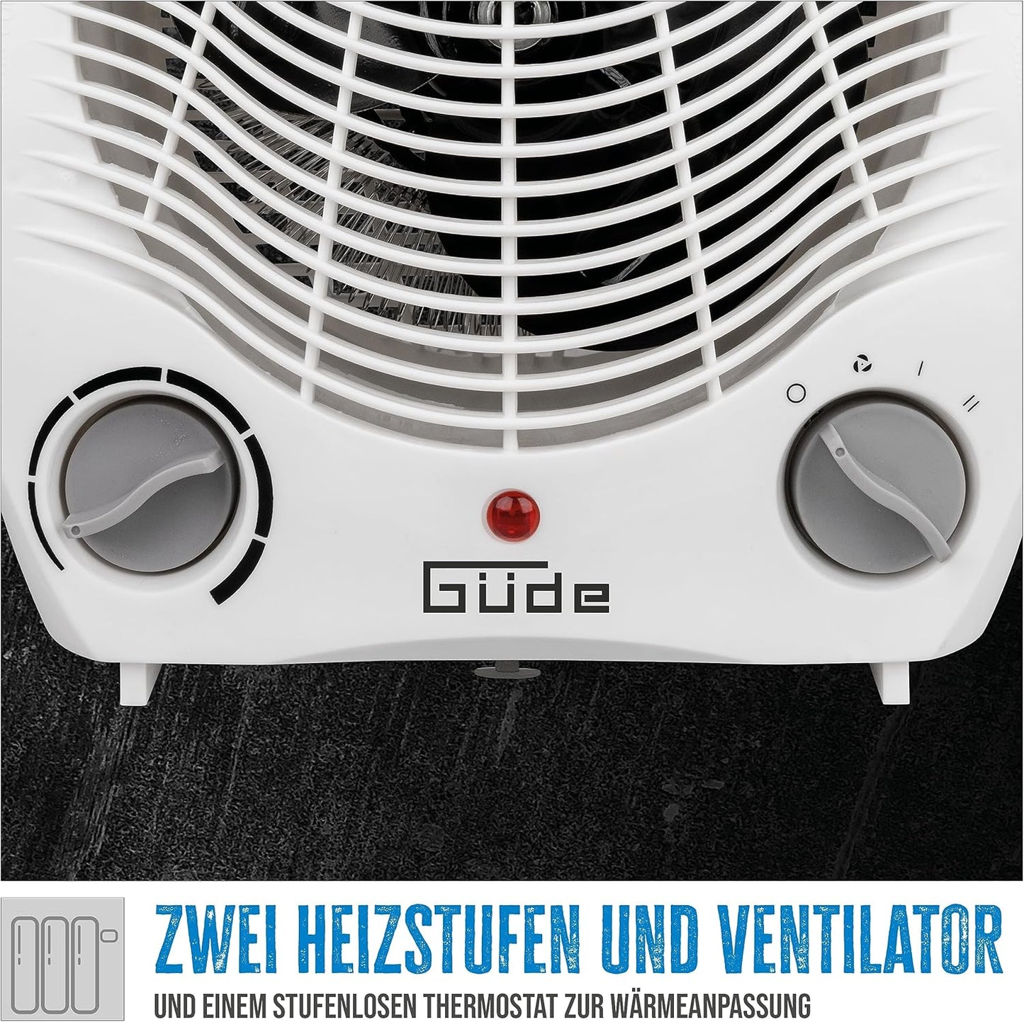 Heizlüfter GH 2000
