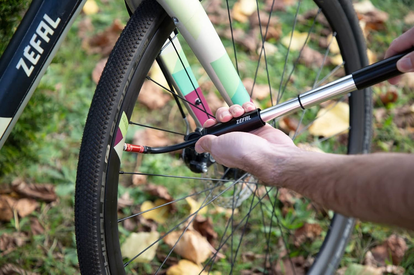 Gravel Mini Handpumpe