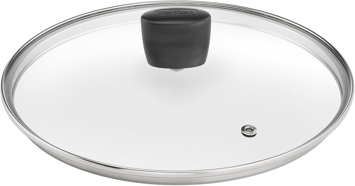 Schmorpfanne mit Deckel