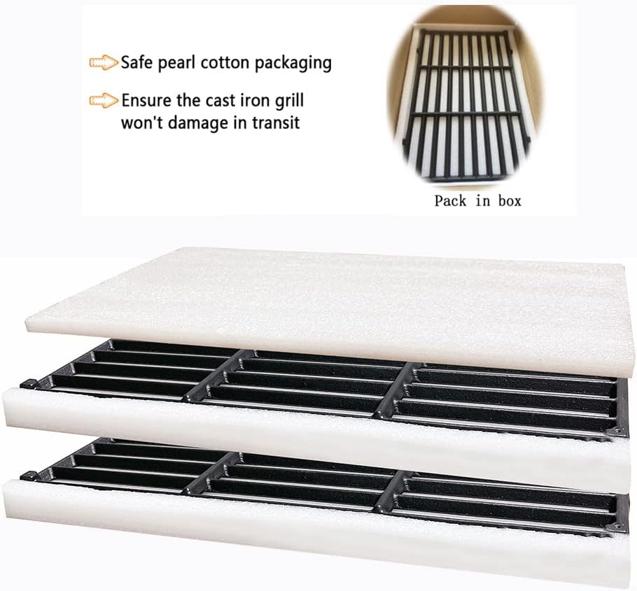 Grillrost für Weber Spirit-Gasgrills, 7637 Grillrost