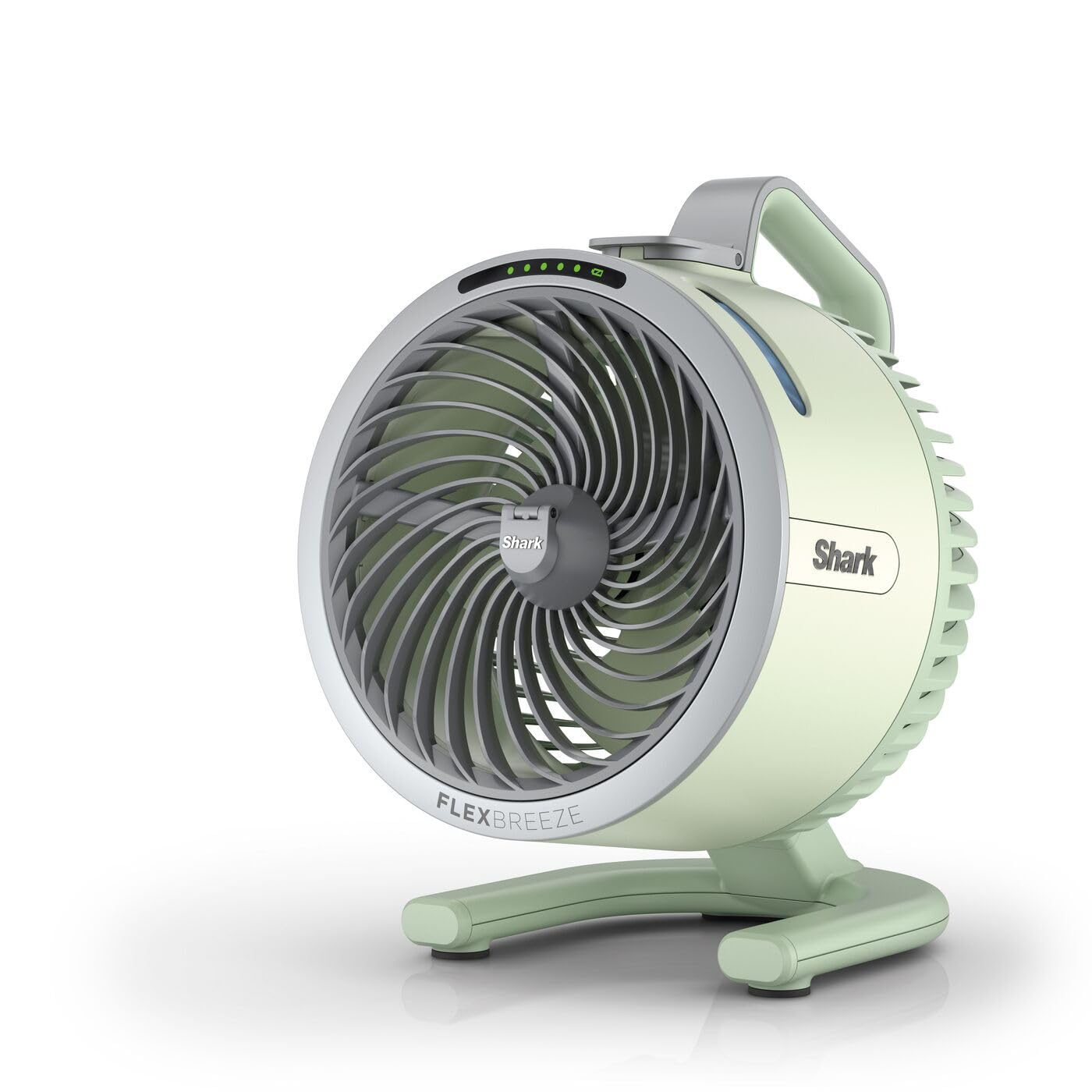 FA050EU FlexBreeze HydroGo Ventilator mit Sprühnebel, Mint