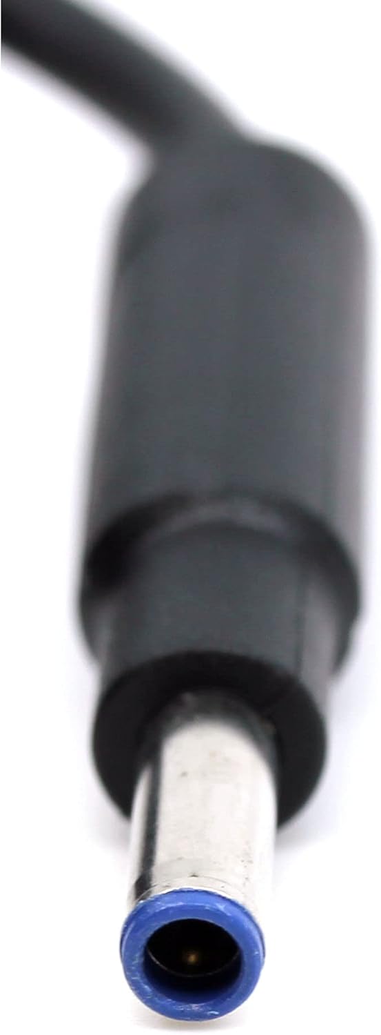 Ladegerät für Grundig VCP 3930 / VCP3930 Akkustaubsauger, Schwarz