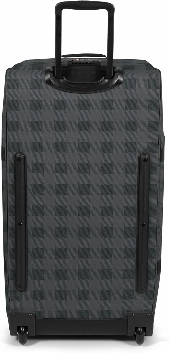 Tranverz L Koffer mit Rollen & TSA-Schloss (121L), Checker Grey