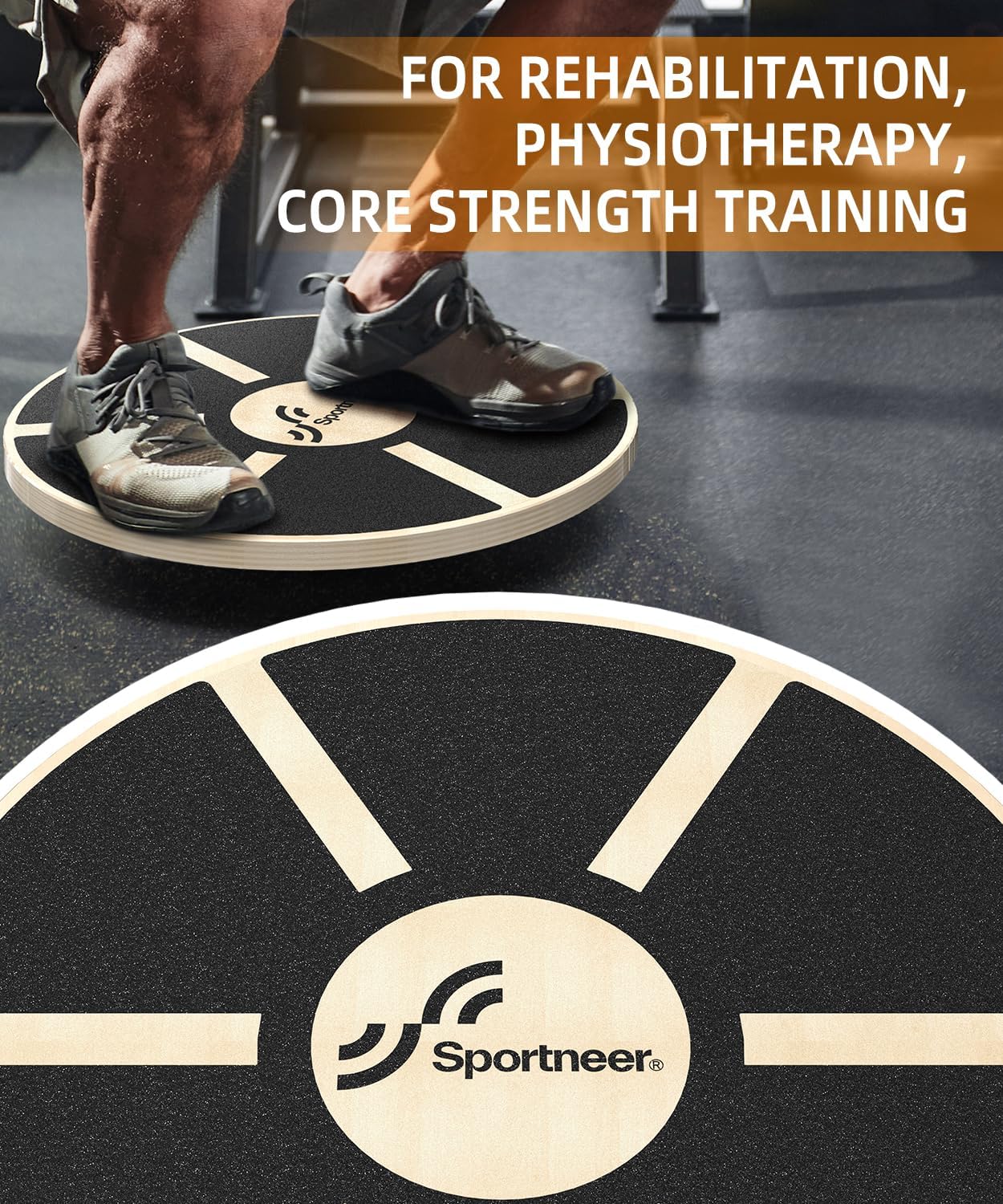 Balance Board für Training & Fitness
