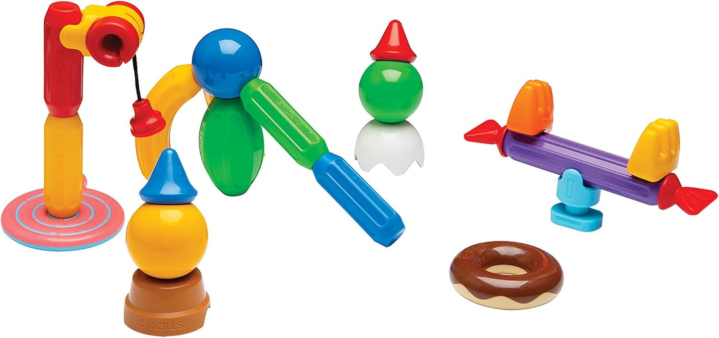 Magnetische Bausteine, Rollenspiel-Set