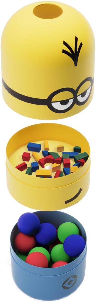 Aufbewahrungsbox mit Minions-Design Kevin, 10 L