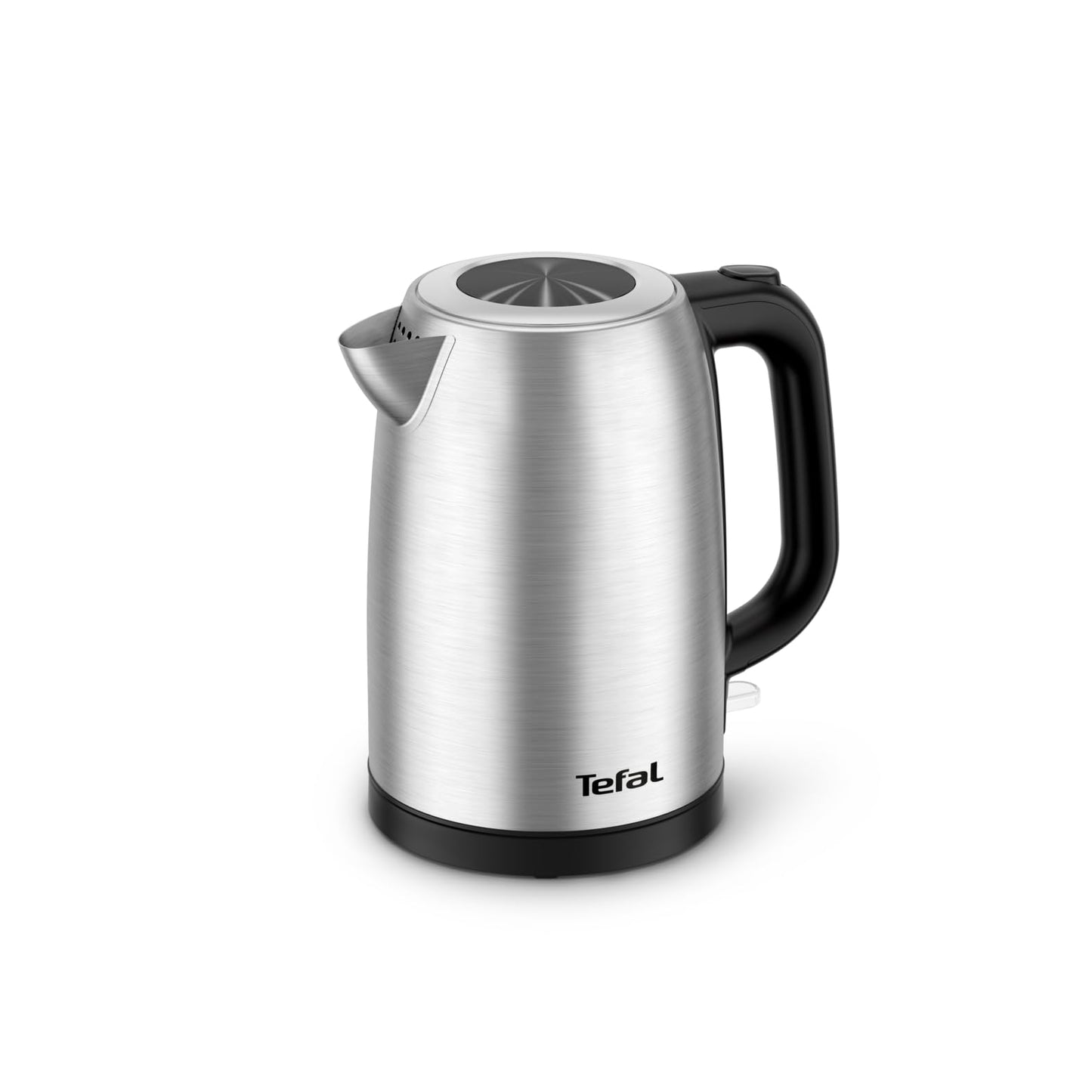 Wasserkocher mit abnehmbarem Anti-Kalk-Filter, Edelstahl 1.7L