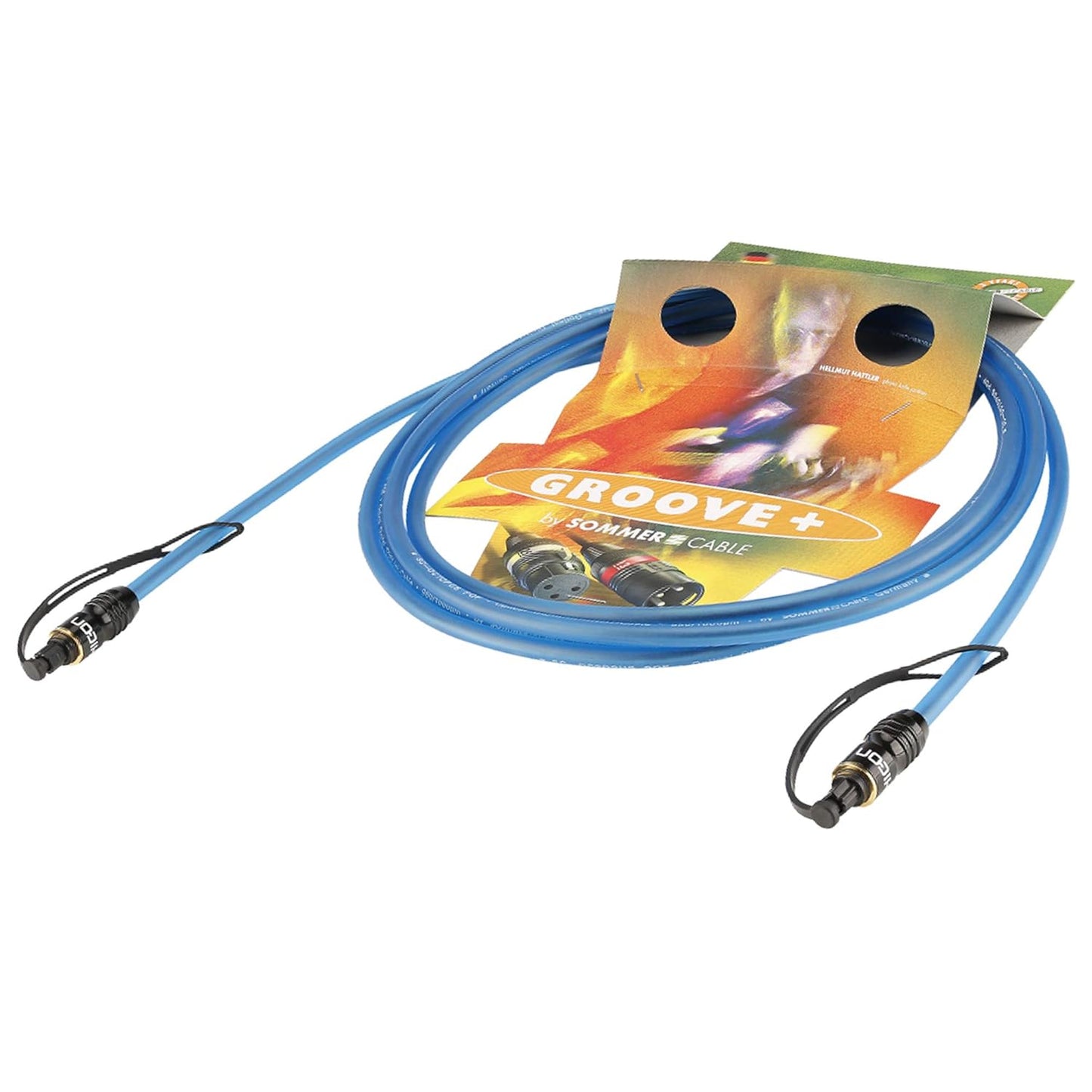 Optisches Digitalkabel SC-Octopus, 1m