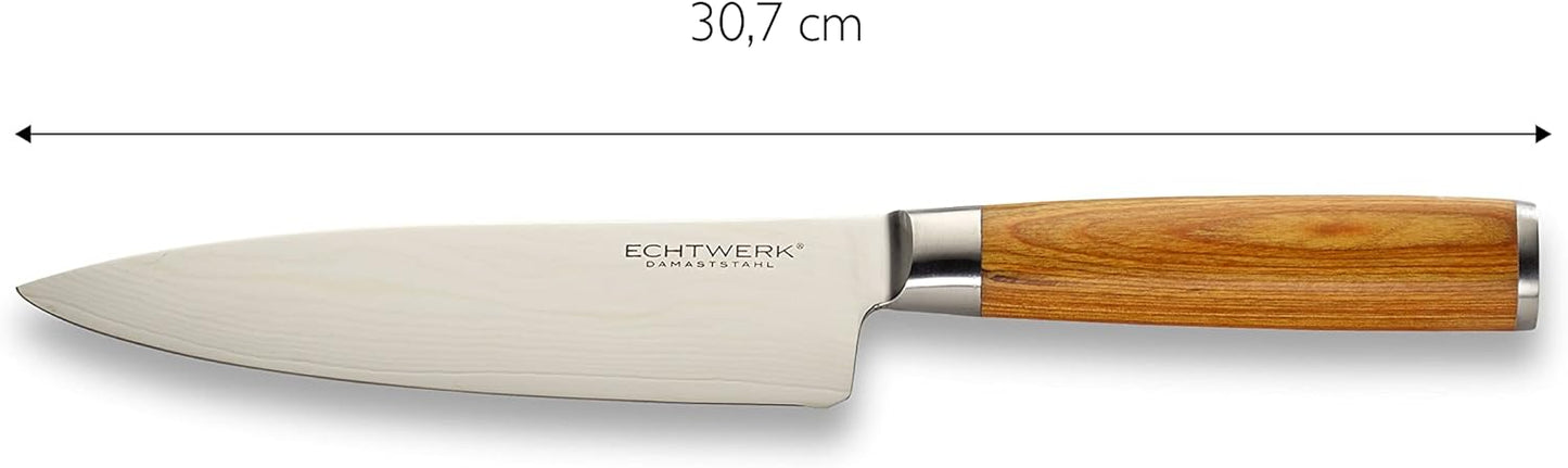 Damastmesser Set, Set 5-teilig