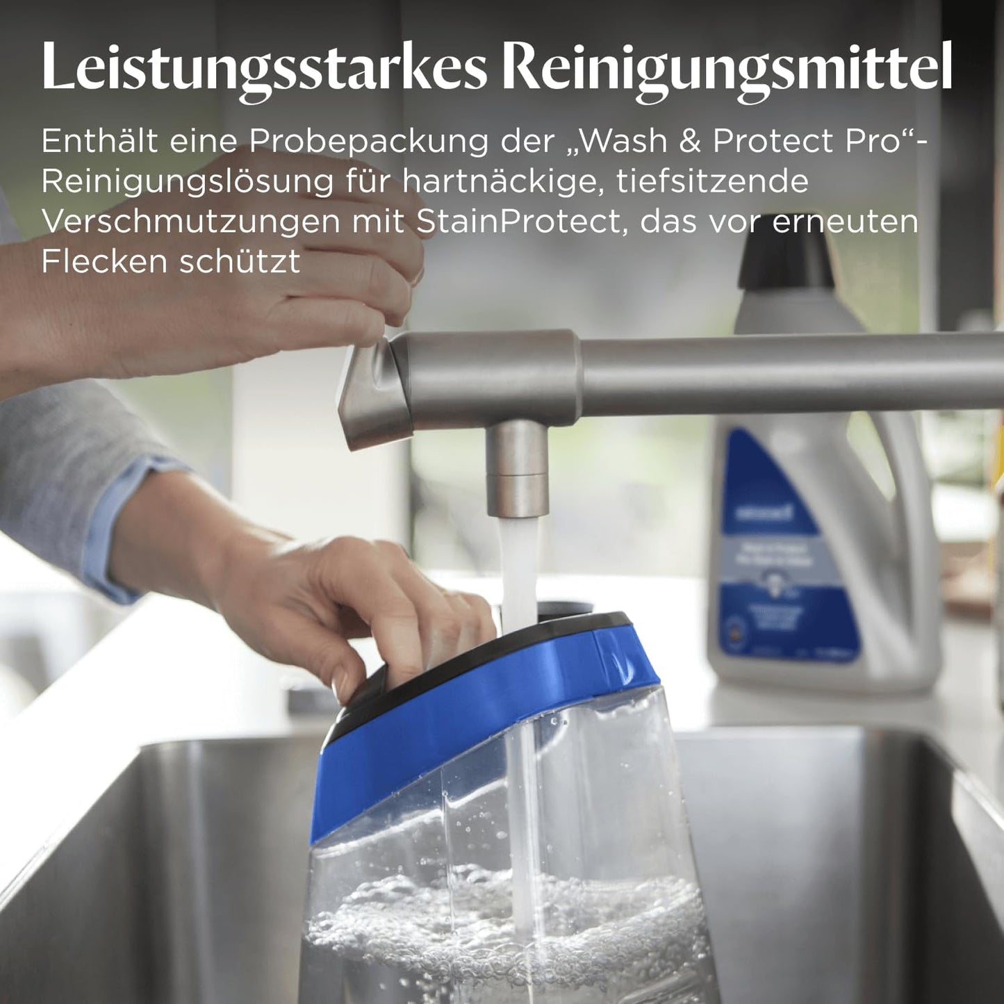 ProHeat Revolution Teppich- und Polsterreiniger, ProHeat Revolution