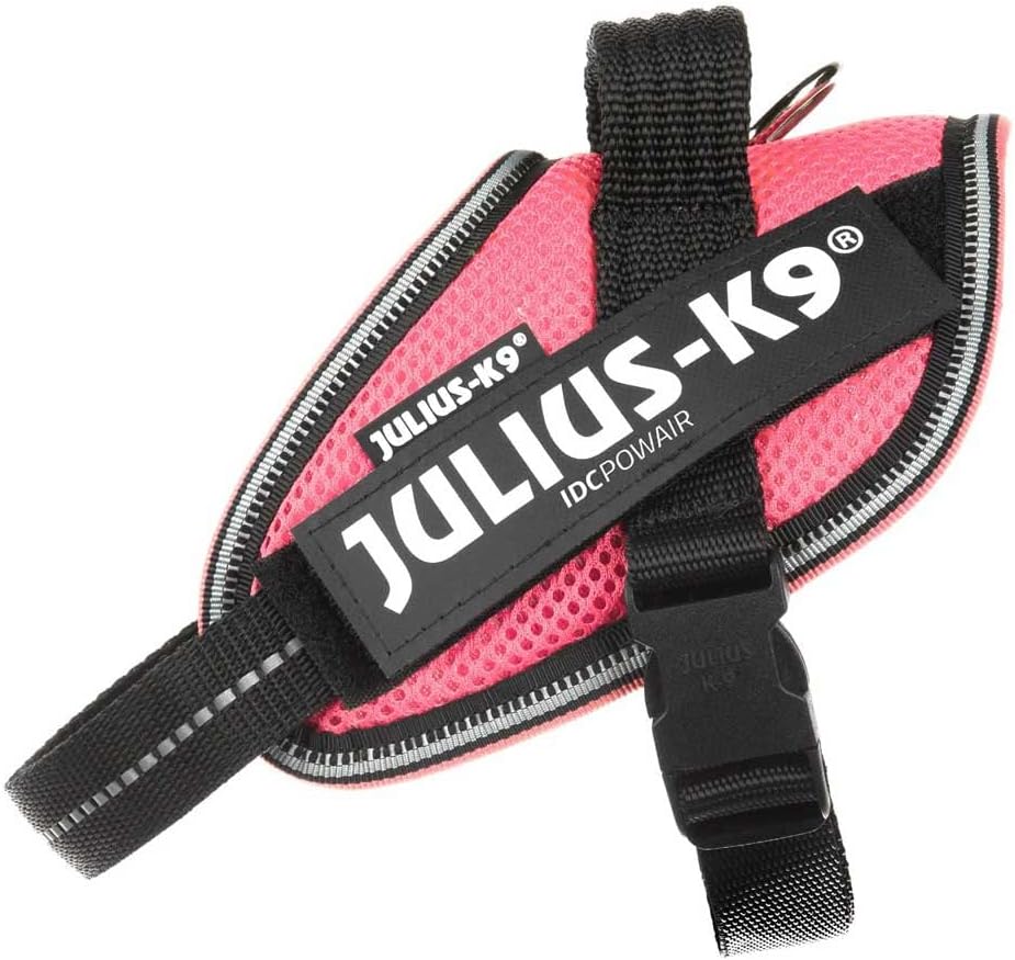 IDC Powair Hundegeschirr, Pink L/1