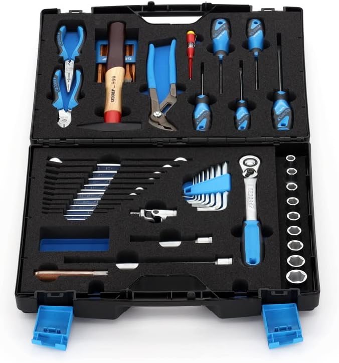 Werkzeugkoffer TOURING 1000
