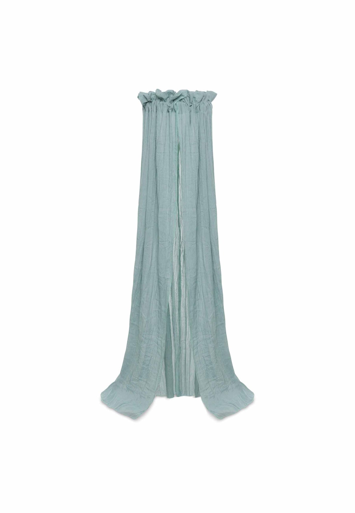Betthimmel für Kinderzimmer, Sea Green H155 x B28 cm (1er Pack)