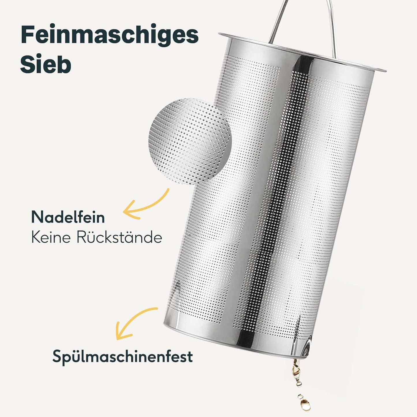Thermo-Teekanne, Schwarz