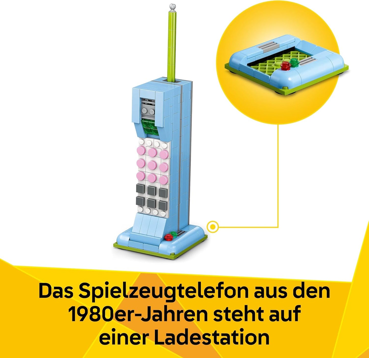 Retro-Telefon