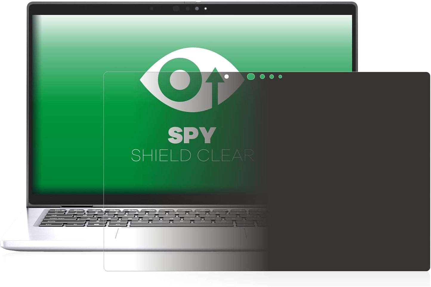 Anti-Spy Blickschutzfolie für Dell Latitude 7330