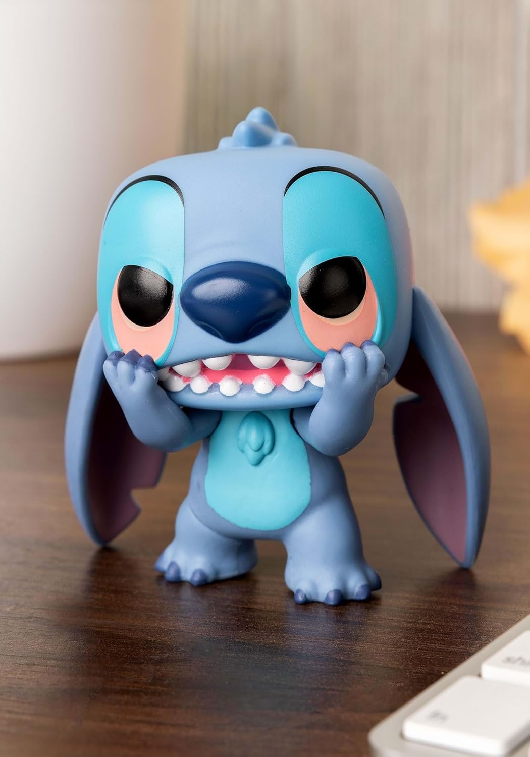 Pop! Disney: Lilo & Stitch Annoyed Stitch (1222) EXM