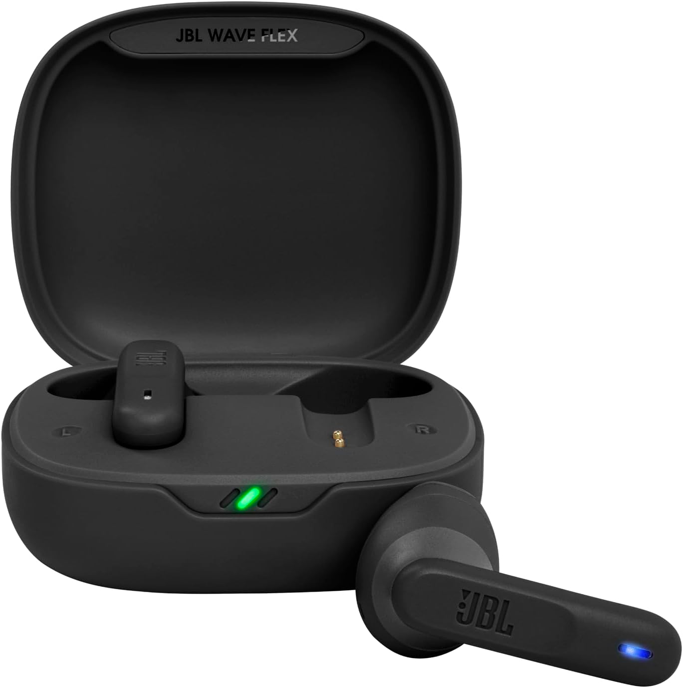 Wave Flex, Schwarz Single