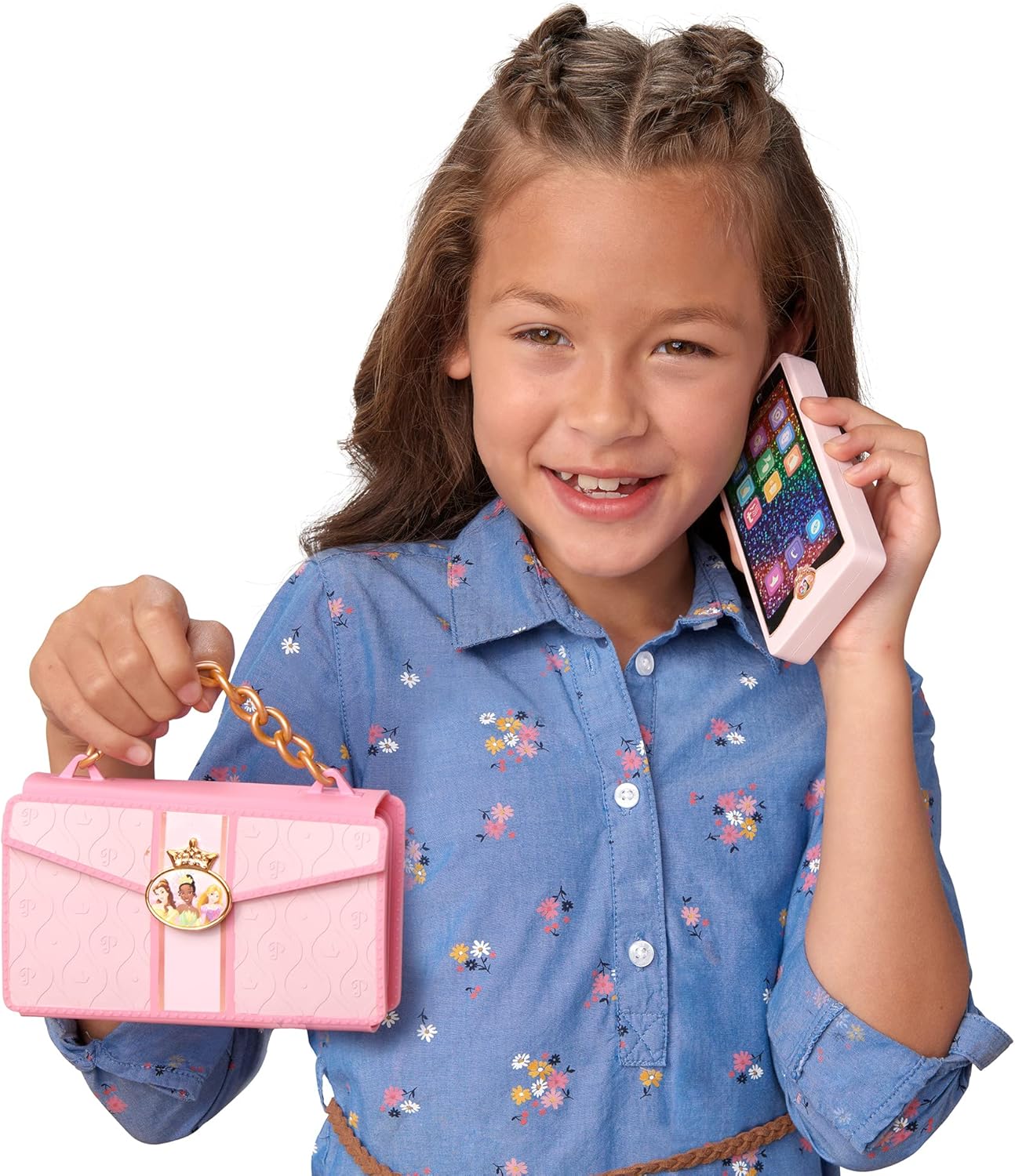 Play Phone & Stylish Clutch