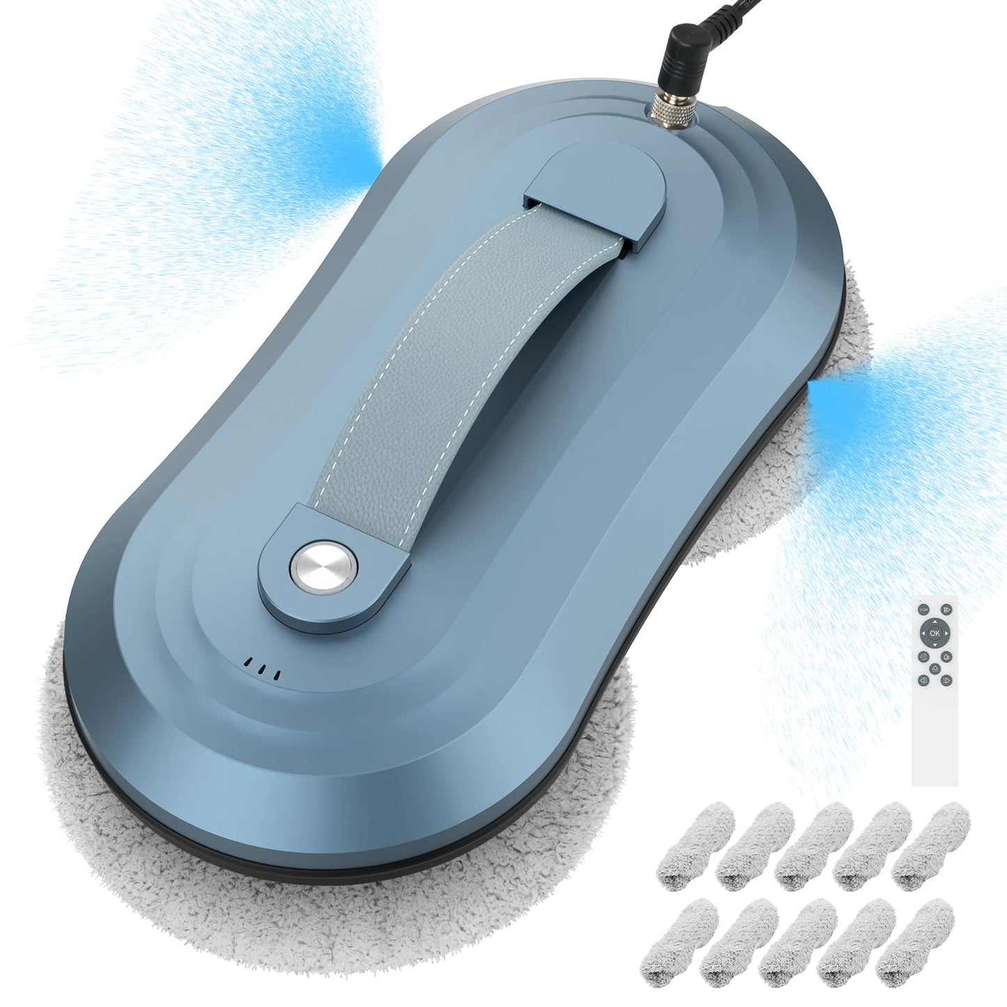Fensterputzroboter W30D mit Sprühfunktion