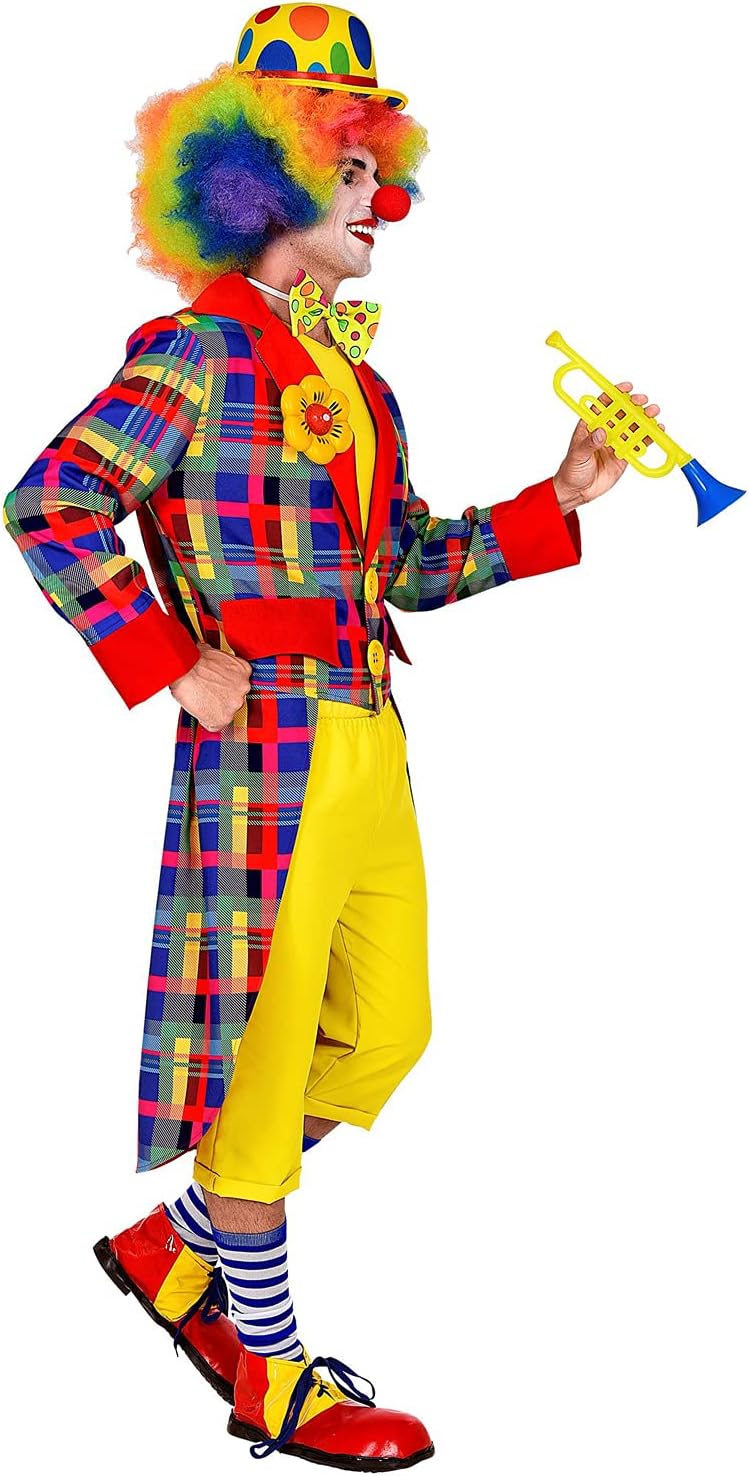 Frack für Clown, M