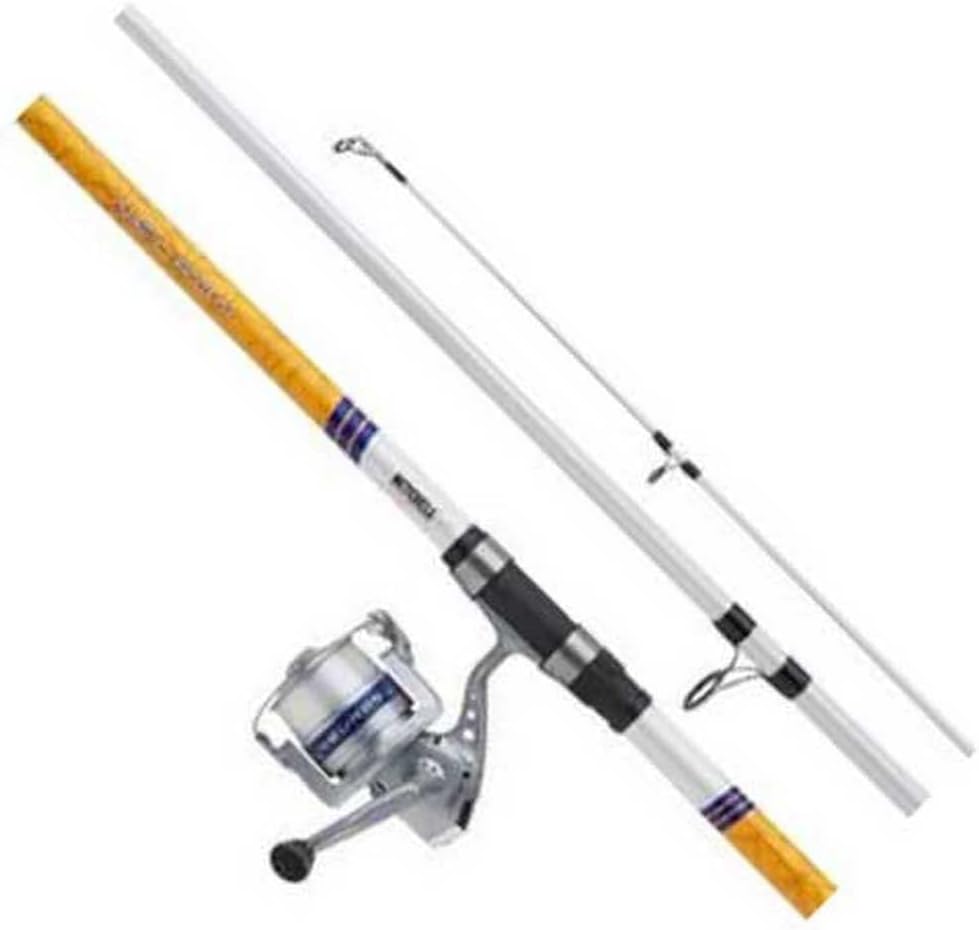 Neuron Angelruten-Set mit Köder (100-200g), 360 cm | 100-200g